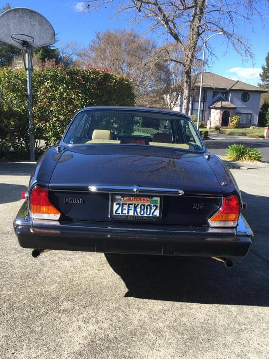 1987 Jaguar XJ Series 3 - Image 11 of 31
