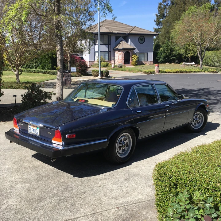 1987 Jaguar XJ Series 3 - Image 8 of 31
