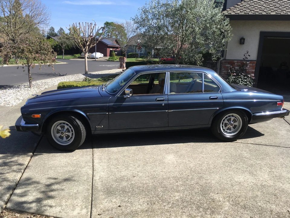 1987 Jaguar XJ Series 3 - Image 27 of 31