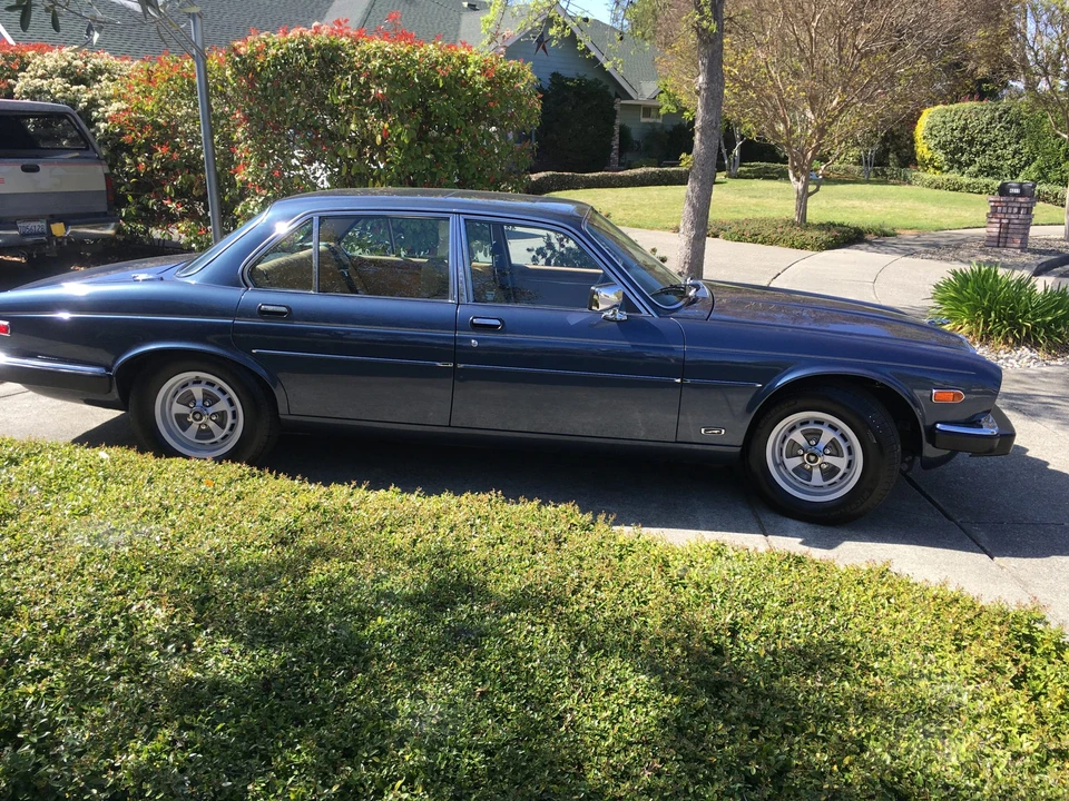 1987 Jaguar XJ Series 3 - Image 7 of 31