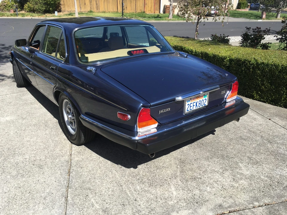 1987 Jaguar XJ Series 3 - Image 13 of 31