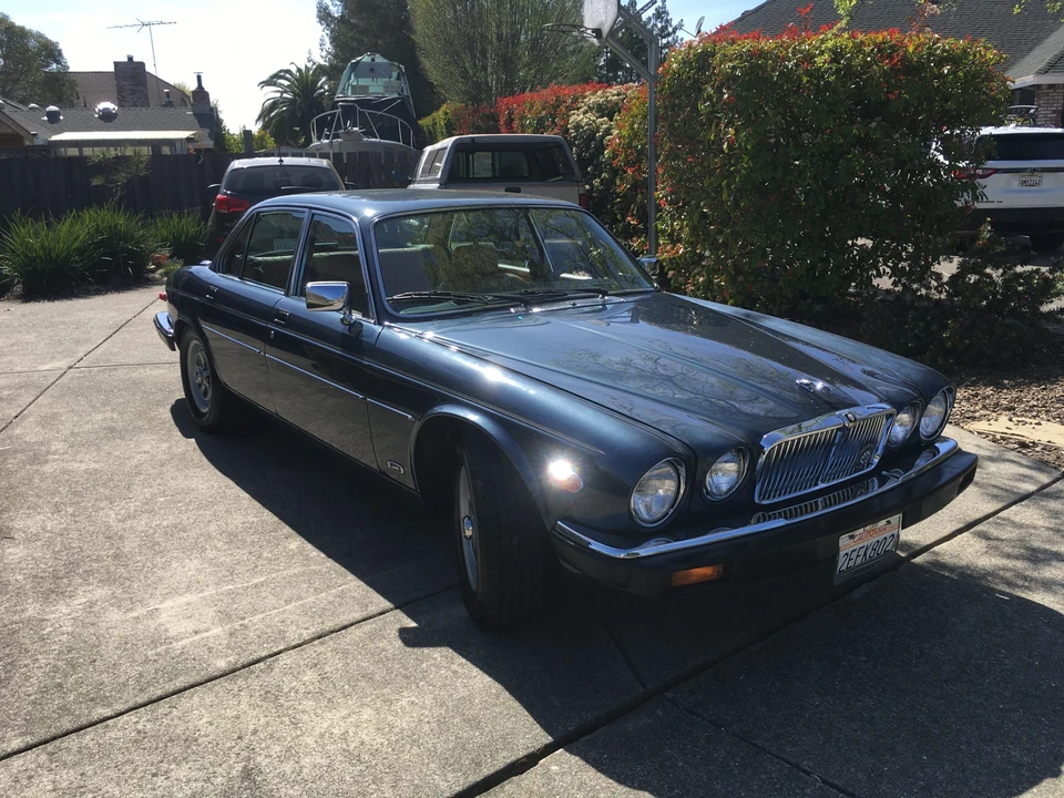 1987 Jaguar XJ Series 3 - Image 5 of 31