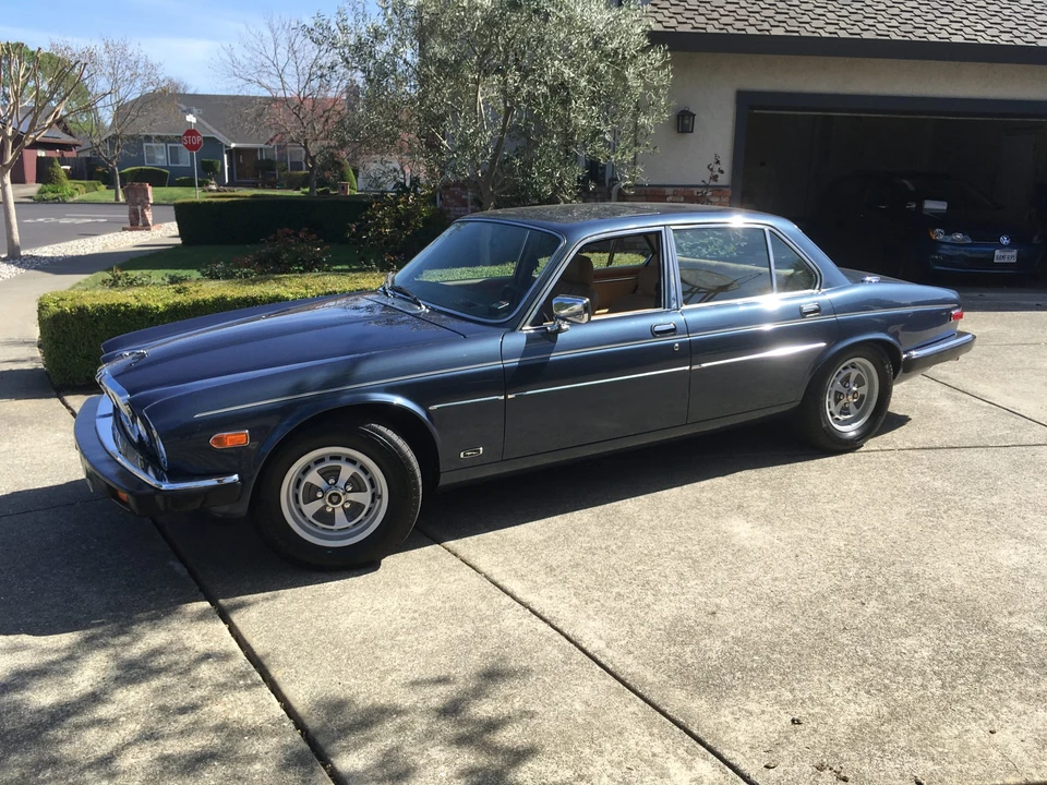 1987 Jaguar XJ Series 3 - Image 28 of 31