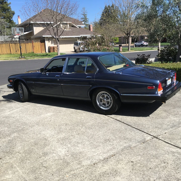 1987 Jaguar XJ Series 3 - Image 15 of 31