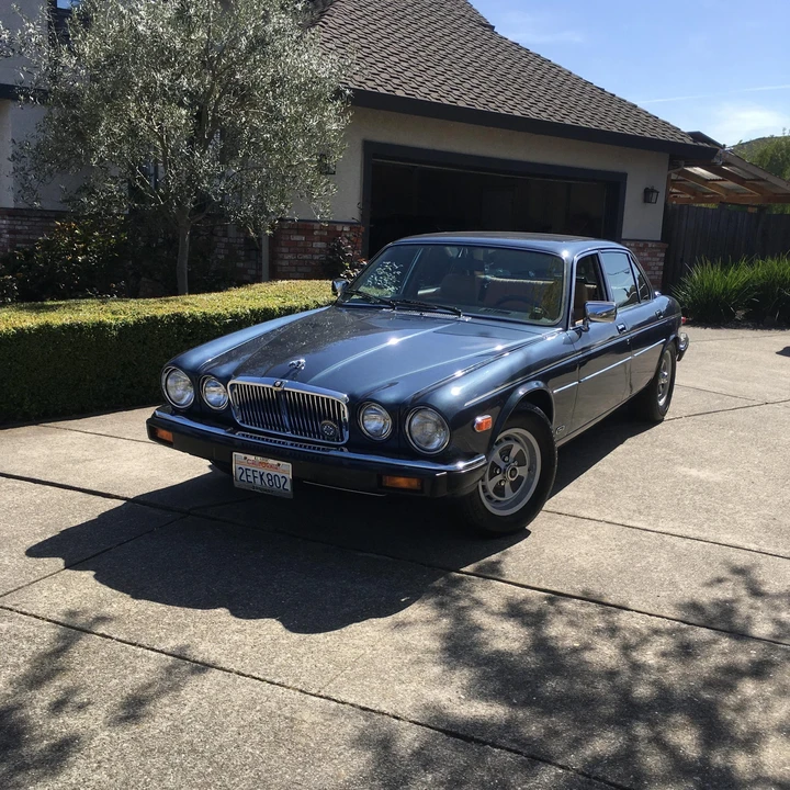 1987 Jaguar XJ Series 3 - Image 3 of 31