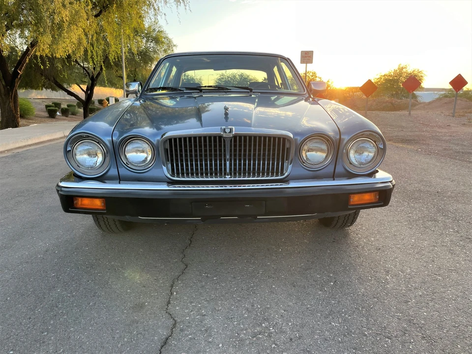 1987 Jaguar XJ Series 3 - Image 8 of 31