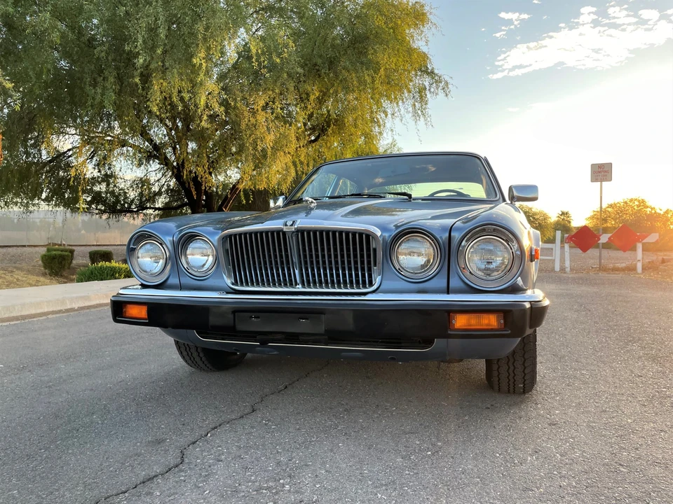 1987 Jaguar XJ Series 3 - Image 7 of 31