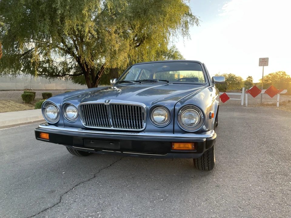 1987 Jaguar XJ Series 3 - Image 6 of 31