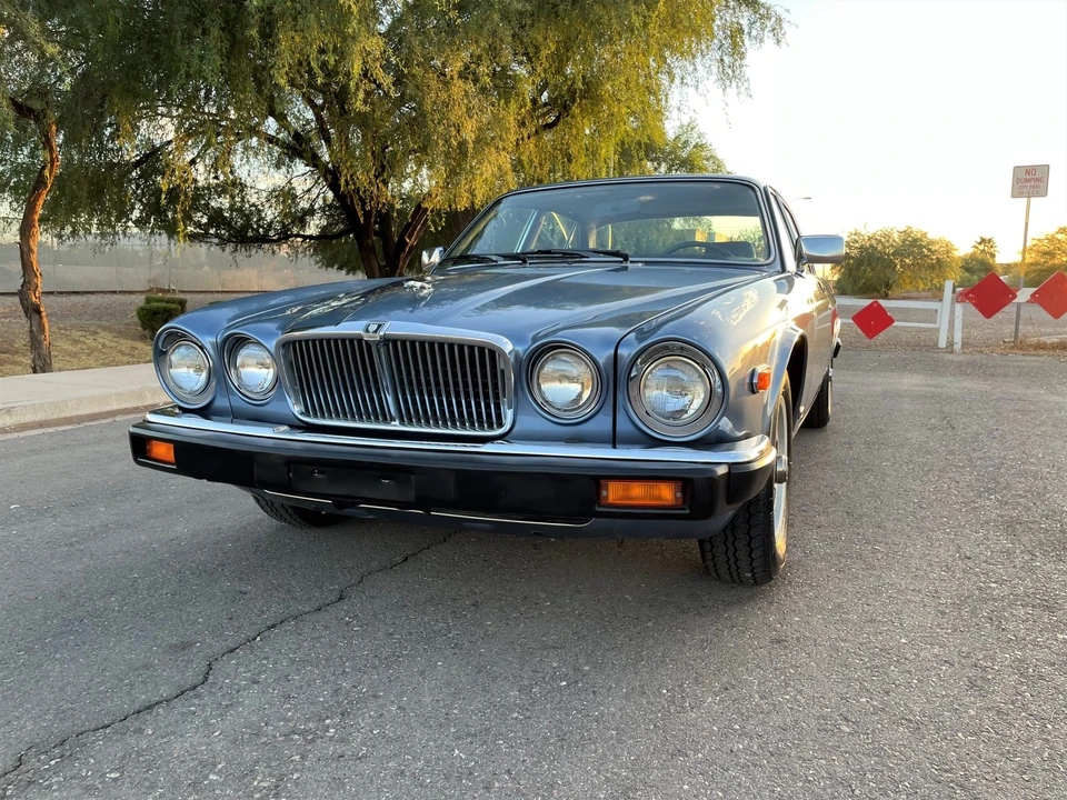 1987 Jaguar XJ Series 3 - Image 5 of 31