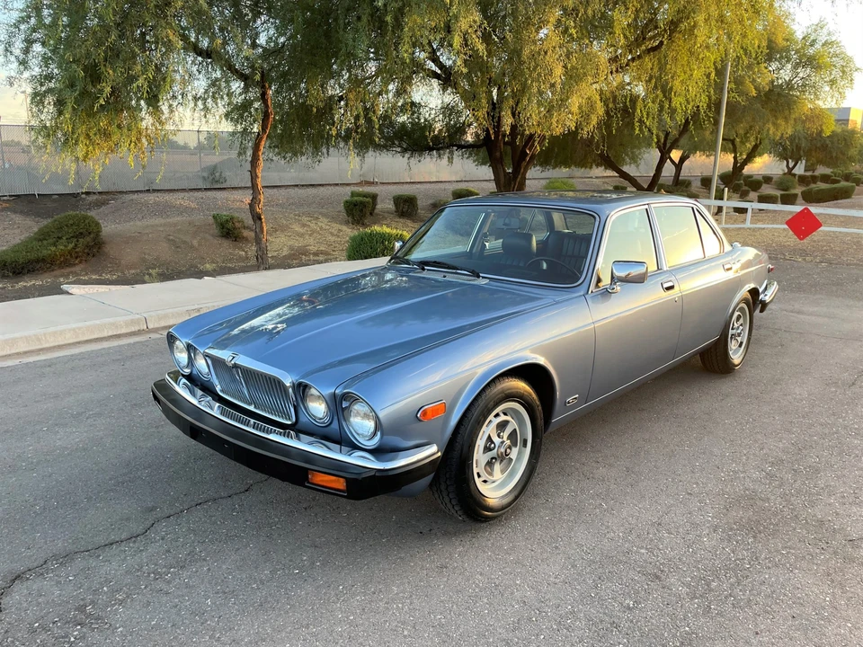 1987 Jaguar XJ Series 3 - Image 4 of 31