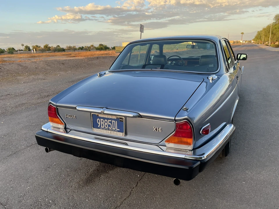 1987 Jaguar XJ Series 3 - Image 31 of 31