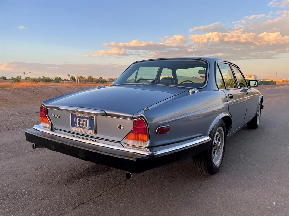 1987 Jaguar XJ Series 3 - Image 30 of 31