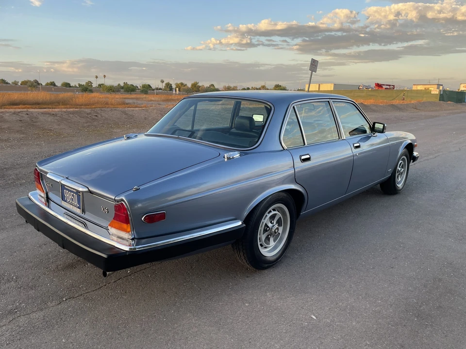 1987 Jaguar XJ Series 3 - Image 29 of 31