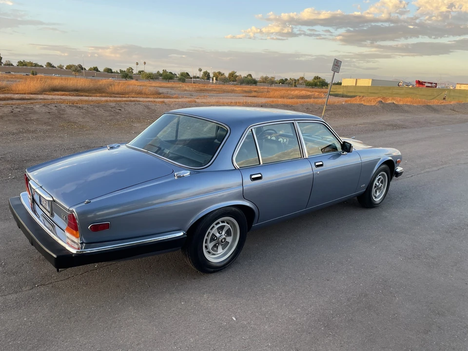 1987 Jaguar XJ Series 3 - Image 28 of 31