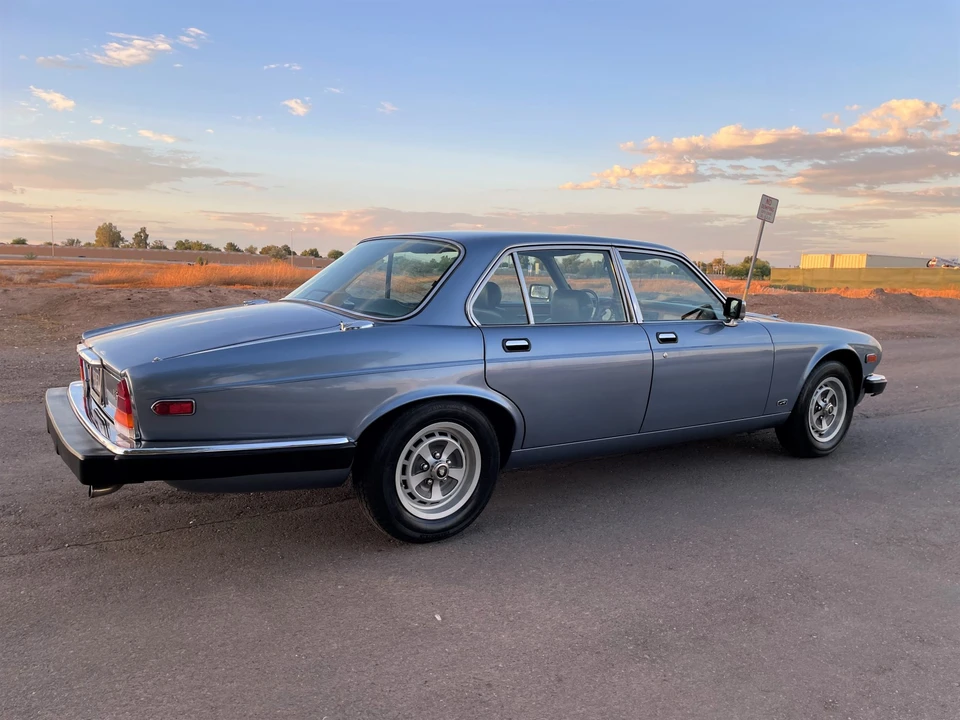 1987 Jaguar XJ Series 3 - Image 27 of 31
