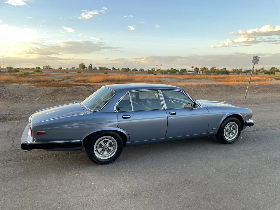 1987 Jaguar XJ Series 3 - Image 26 of 31