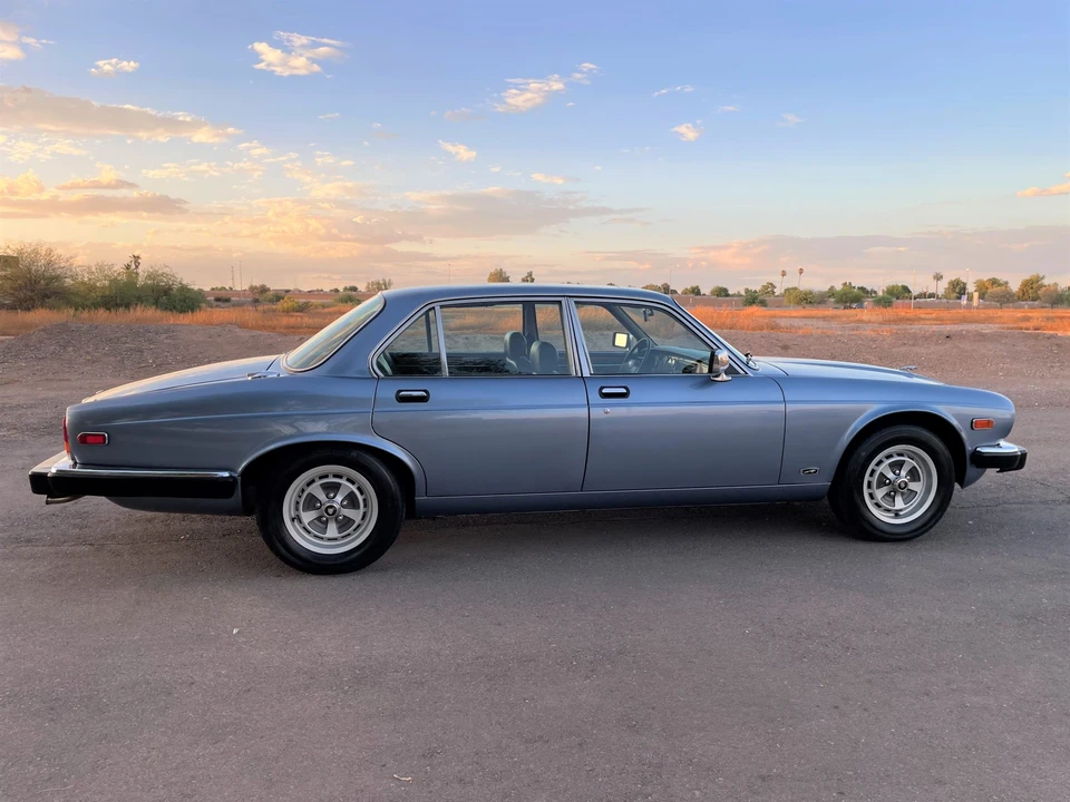1987 Jaguar XJ Series 3 - Image 25 of 31