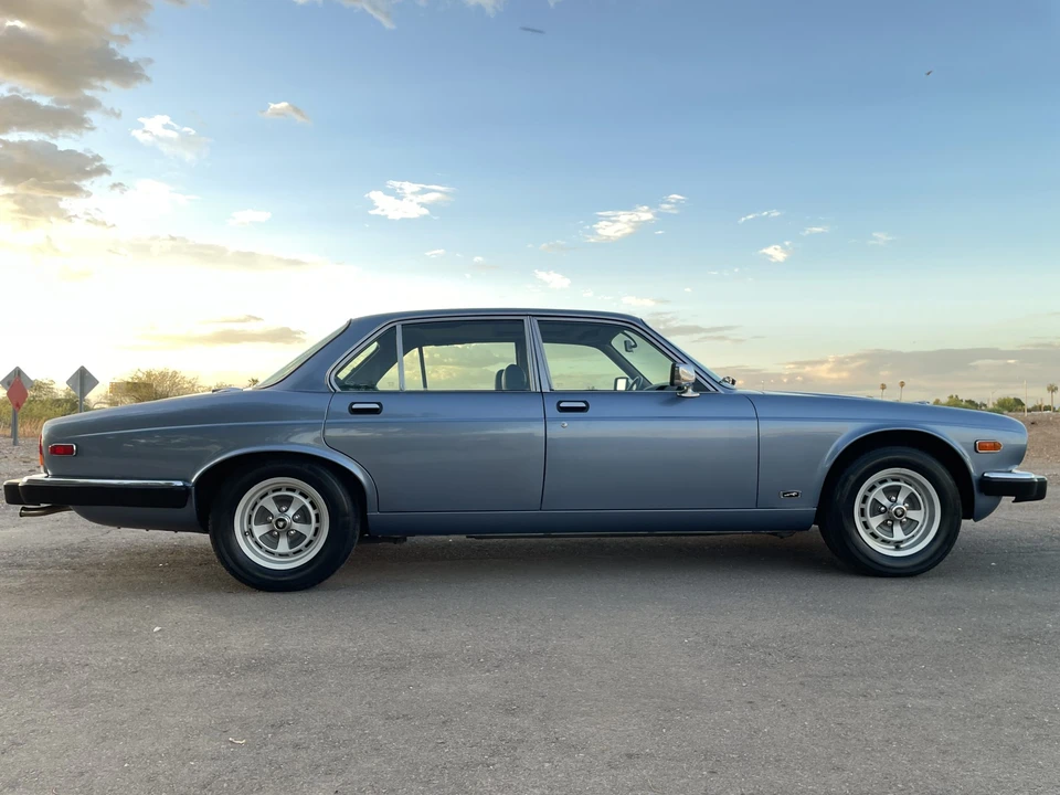 1987 Jaguar XJ Series 3 - Image 23 of 31