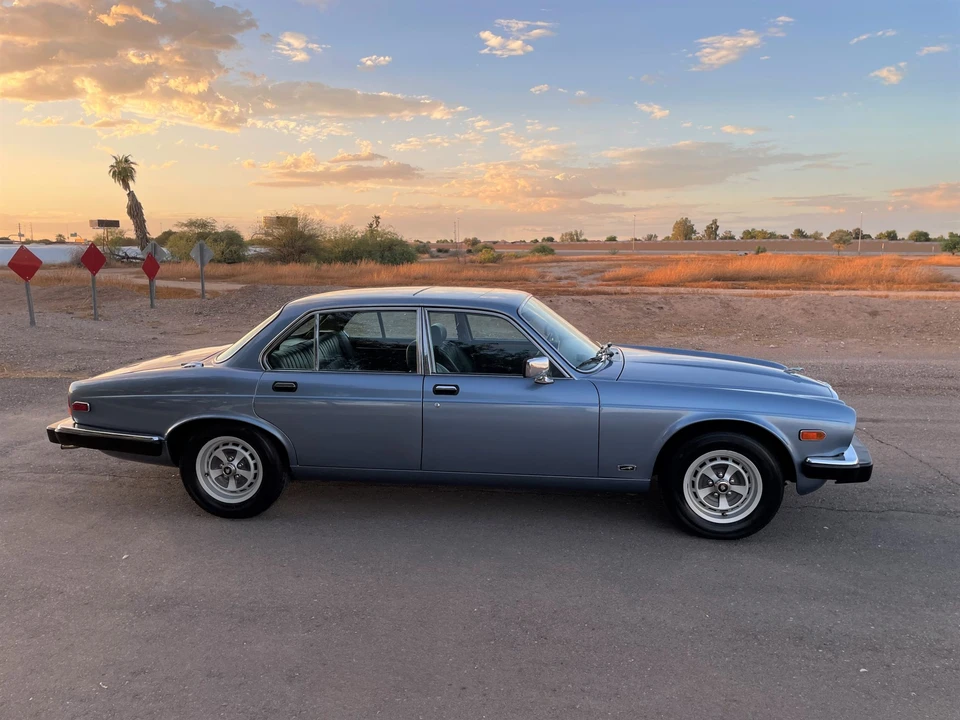 1987 Jaguar XJ Series 3 - Image 22 of 31