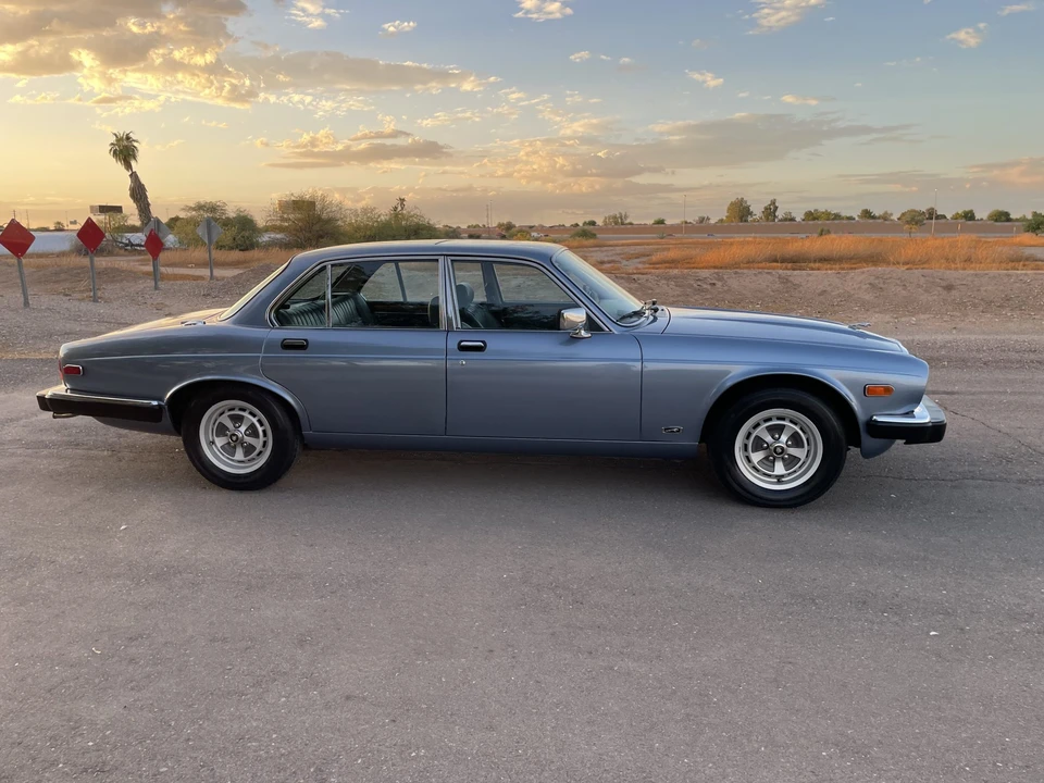 1987 Jaguar XJ Series 3 - Image 21 of 31