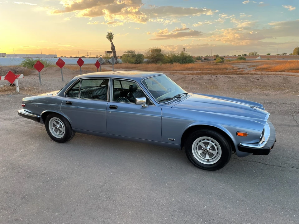 1987 Jaguar XJ Series 3 - Image 20 of 31