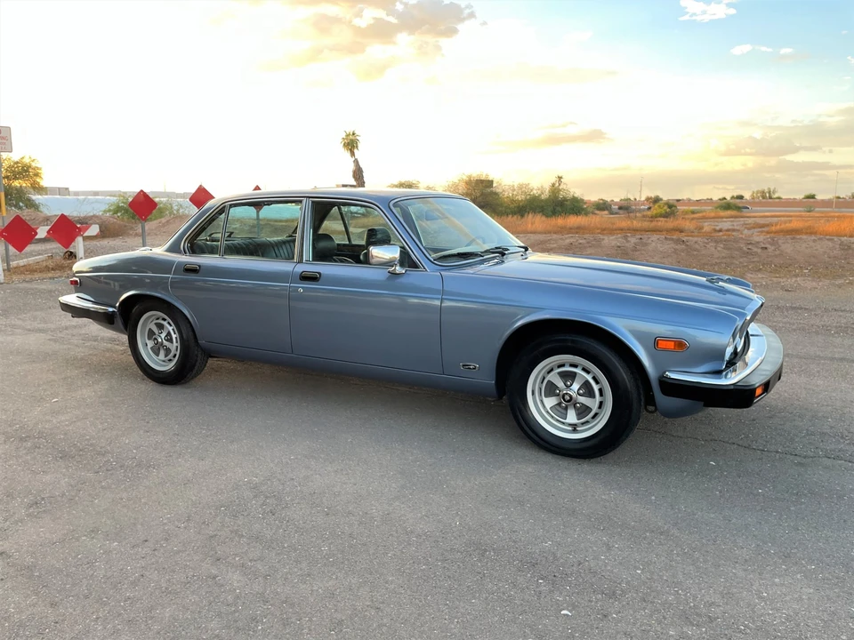 1987 Jaguar XJ Series 3 - Image 19 of 31