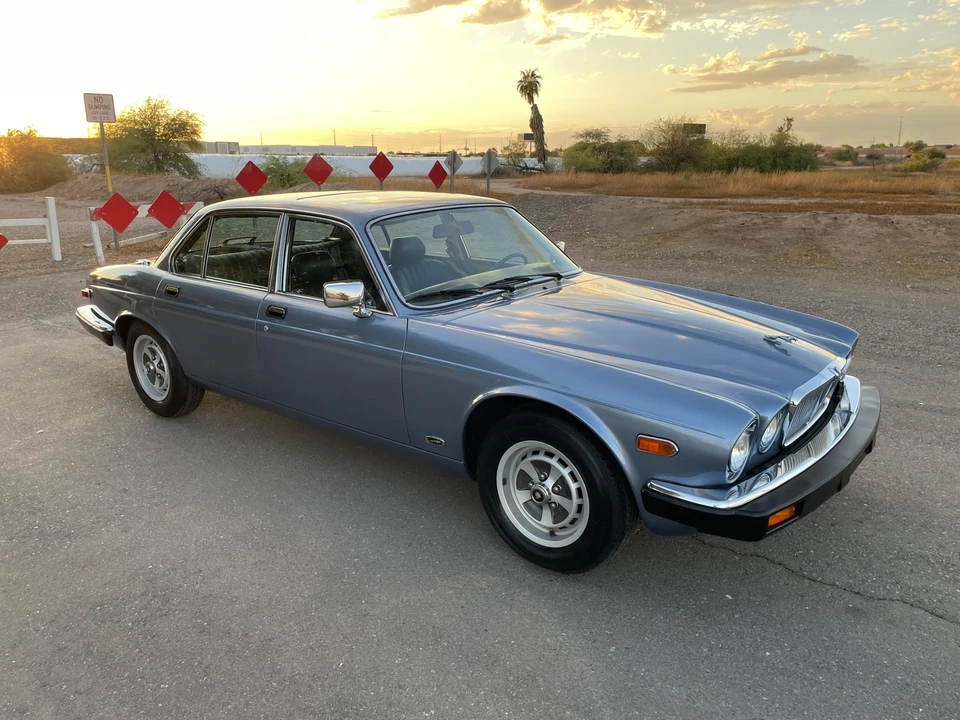 1987 Jaguar XJ Series 3 - Image 18 of 31