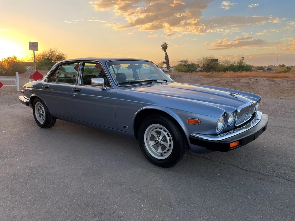 1987 Jaguar XJ Series 3 - Image 17 of 31