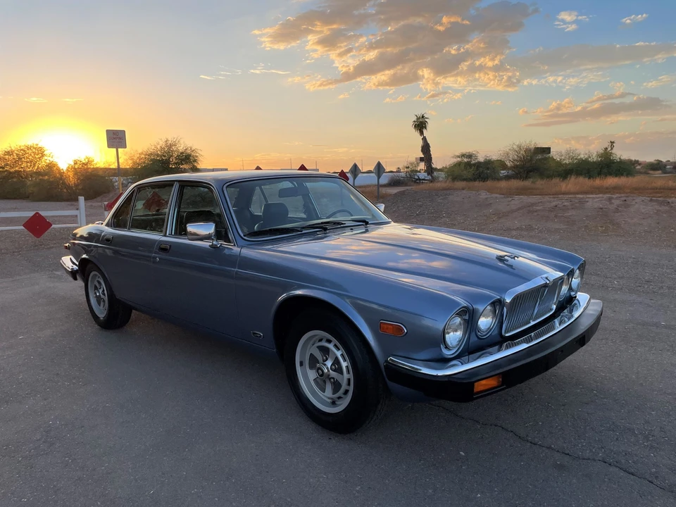 1987 Jaguar XJ Series 3 - Image 16 of 31
