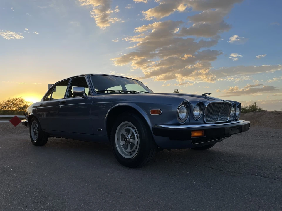 1987 Jaguar XJ Series 3 - Image 15 of 31
