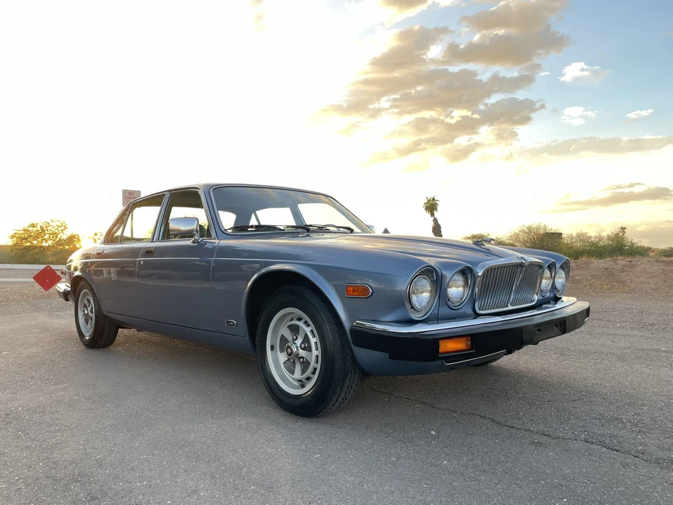 1987 Jaguar XJ Series 3 - Image 14 of 31