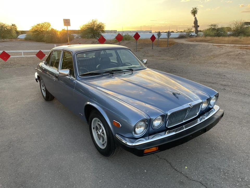 1987 Jaguar XJ Series 3 - Image 13 of 31