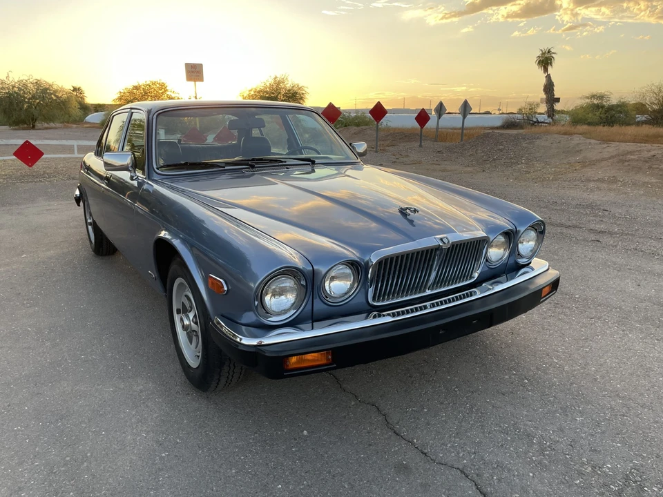 1987 Jaguar XJ Series 3 - Image 12 of 31