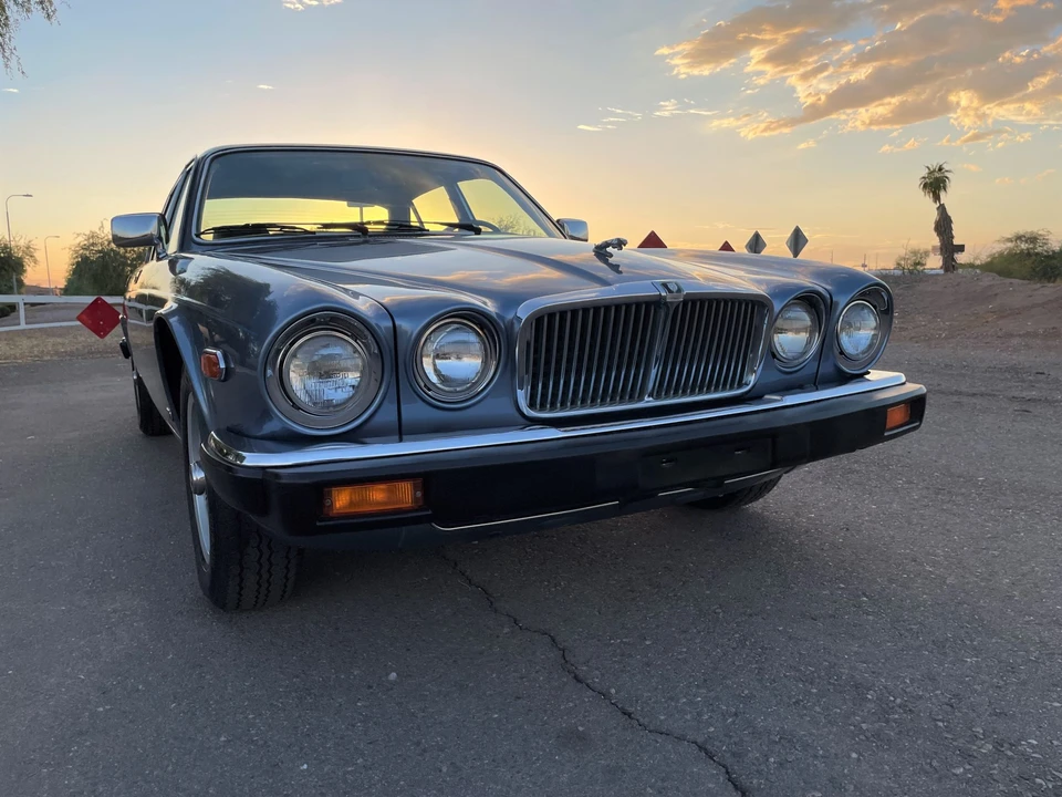 1987 Jaguar XJ Series 3 - Image 11 of 31