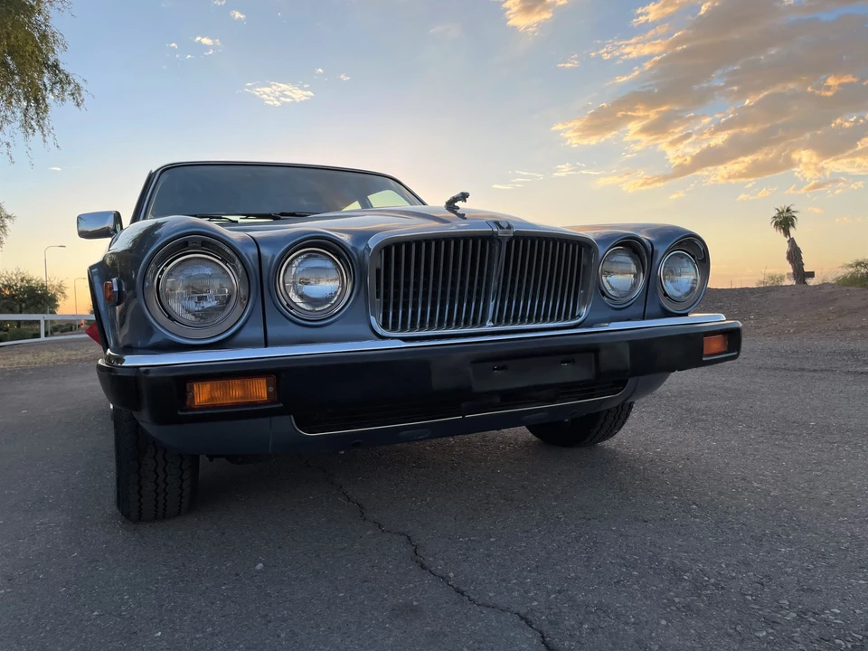 1987 Jaguar XJ Series 3 - Image 10 of 31
