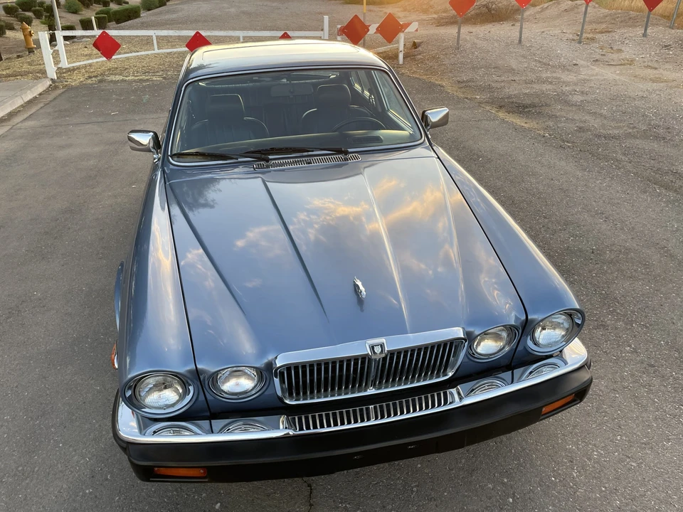 1987 Jaguar XJ Series 3 - Image 9 of 31