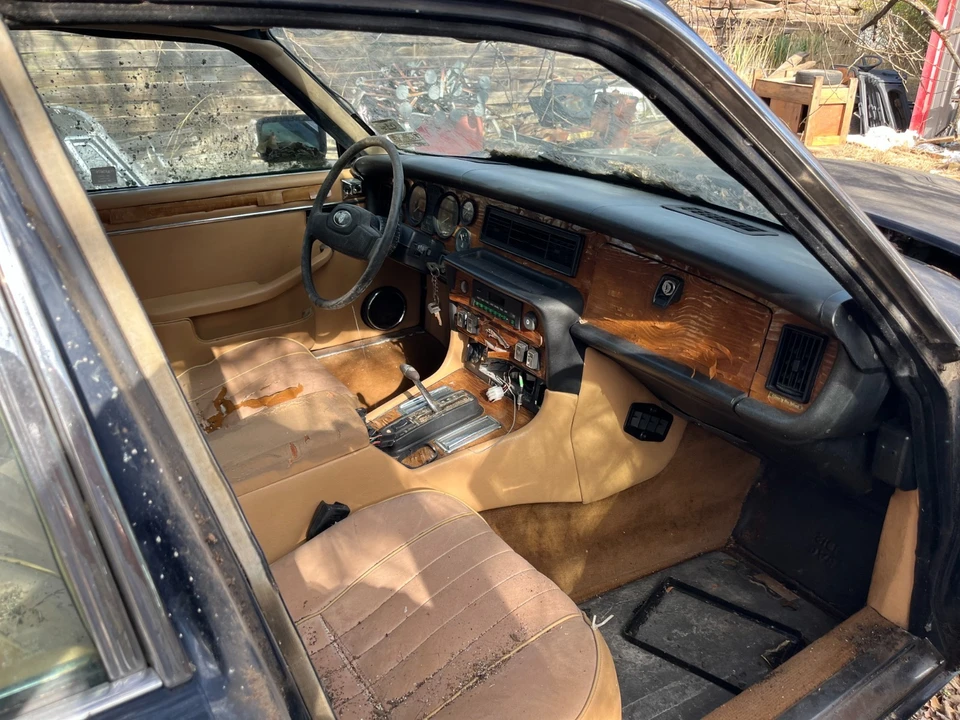 1987 Jaguar XJ40 XJ - Image 8 of 8