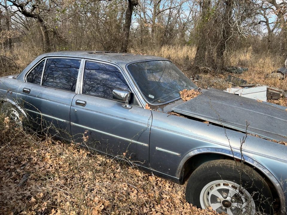 1987 Jaguar XJ40 XJ - Image 2 of 5