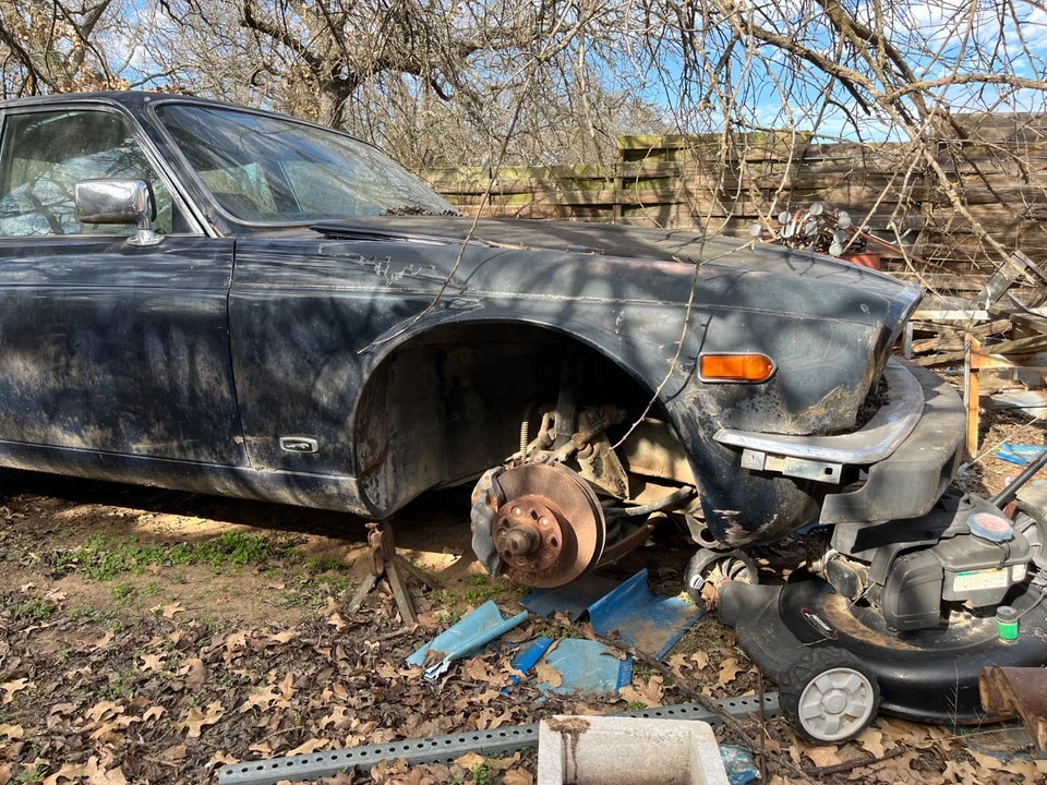 1987 Jaguar XJ40 XJ - Image 4 of 8