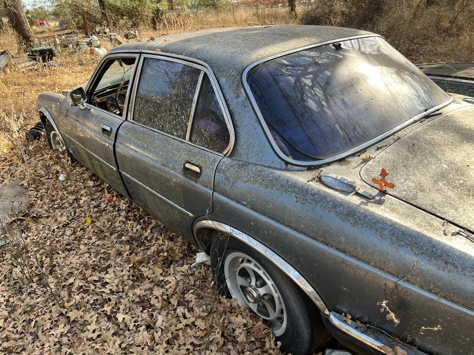 1987 Jaguar XJ40 XJ - Image 3 of 5