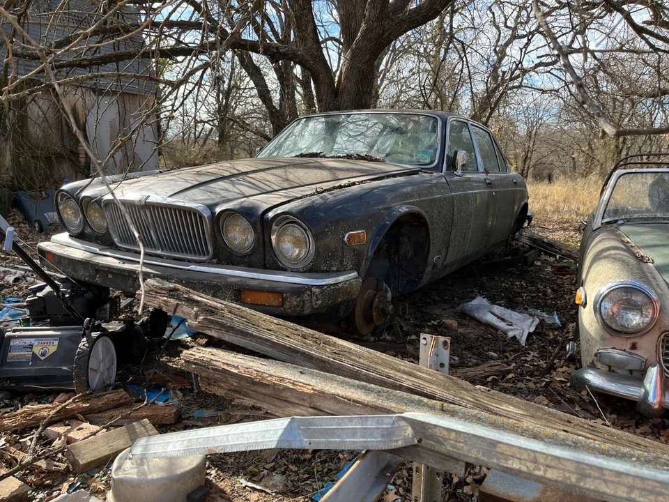 1987 Jaguar XJ40 XJ - Image 5 of 8