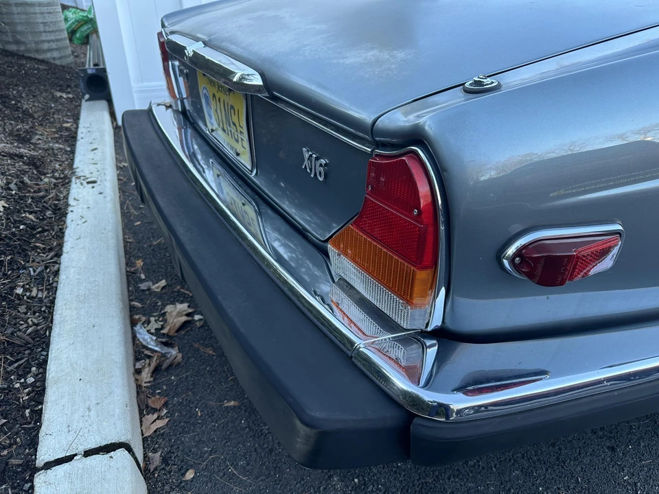 1987 Jaguar XJ Series 3 - Image 27 of 31