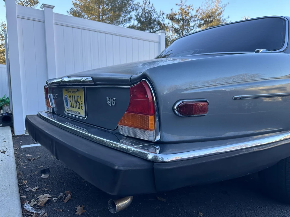 1987 Jaguar XJ Series 3 - Image 28 of 31