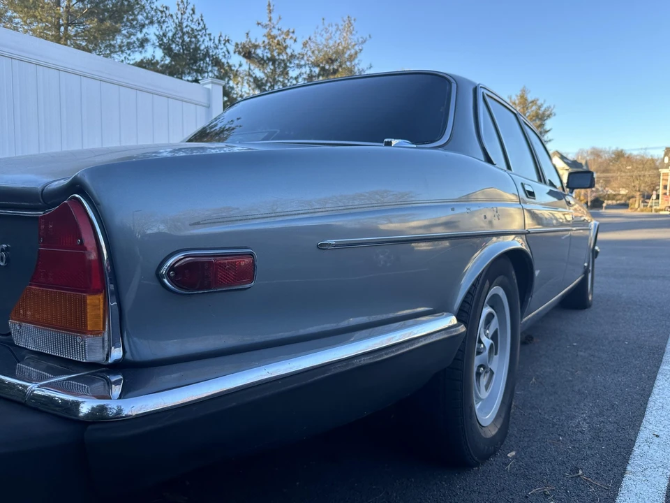 1987 Jaguar XJ Series 3 - Image 31 of 31