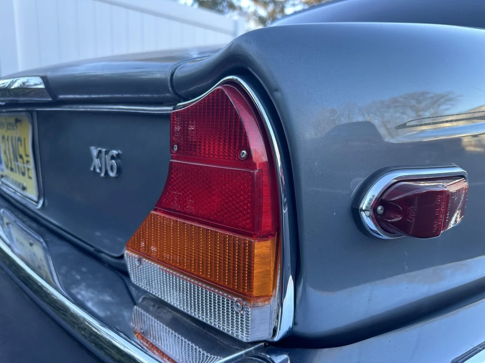 1987 Jaguar XJ Series 3 - Image 30 of 31
