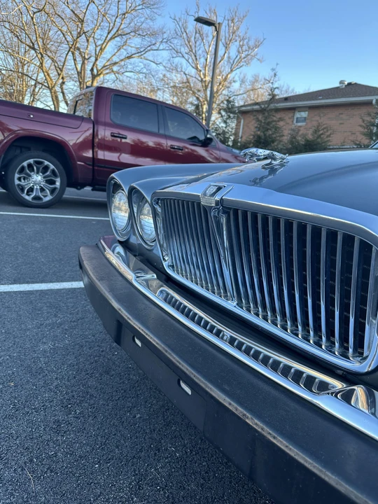 1987 Jaguar XJ Series 3 - Image 5 of 31