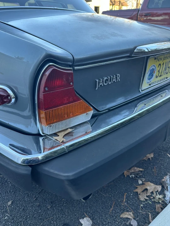 1987 Jaguar XJ Series 3 - Image 25 of 31