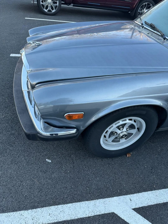 1987 Jaguar XJ Series 3 - Image 13 of 31