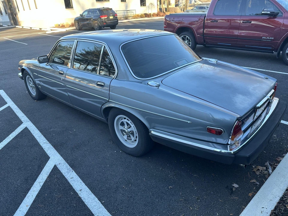 1987 Jaguar XJ Series 3 - Image 4 of 31