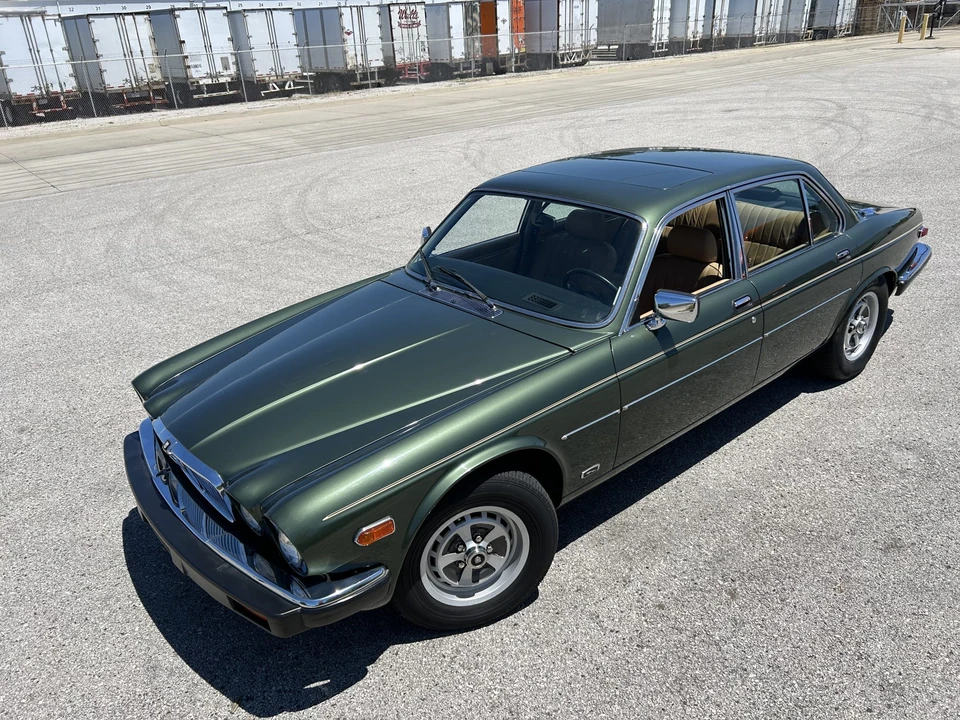 1987 Jaguar XJ Series 3 - Image 15 of 31